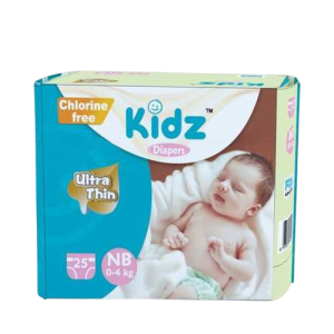 কিডস্টার বেবি ডায়াপার বেল্ট L (৯-১৮ কেজি)