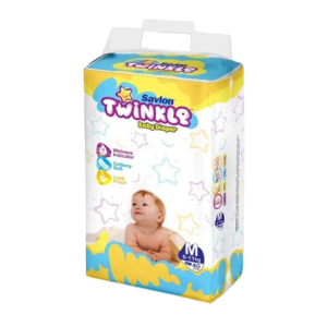 Savlon Twinkle Baby Pant Diaper S 3-8 kg 42 pcs